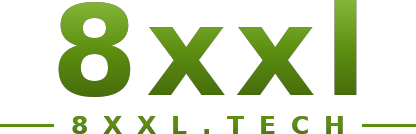 8xxl logo